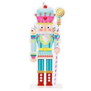 Art.10000 Cascanueces Pastel 30x11x4cm 1pz