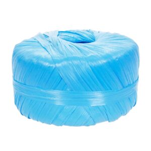 Art.10001 Rafia Plástica Decorativa 100g 1pz