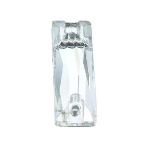 Art.10063 Cristal Rectangular 6x18mm 36pz