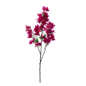 Art.1007 Ramo Buganvilia x3 Fina 84cm 1pz