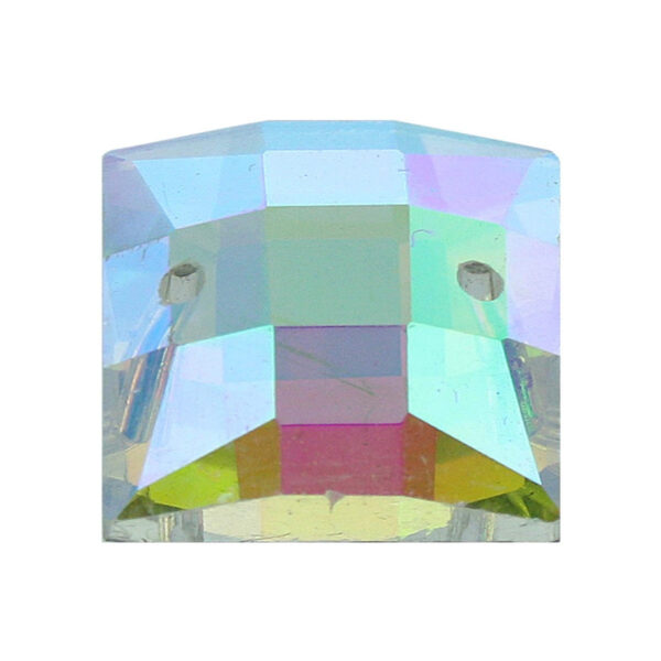 Art.10158 Cristal Cuadro 10mm 72pz