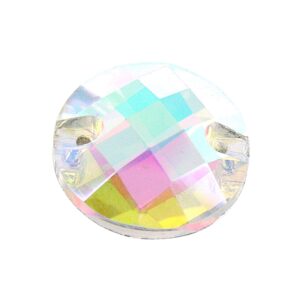 Art.10183 Cristal Redonda Ab 10mm 72pz