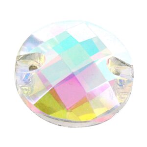 Art.10191 Cristal Redonda Ab 14mm 48pz