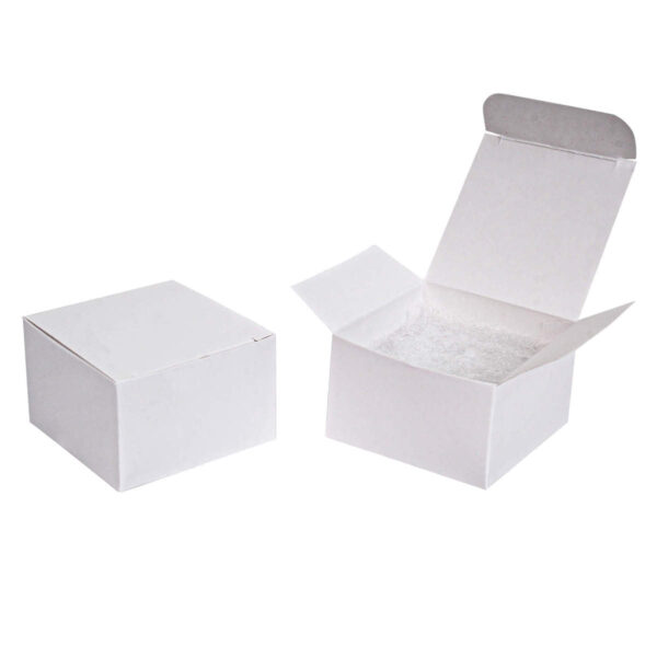 Art.10193 Caja Para Joyería 3.5x5.5x5.5cm 2pz