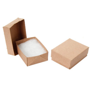 Art.10204 Caja Joyería Con Tapa 2.5x6x4.5cm 2pz