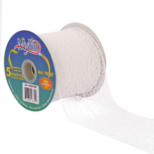 Art.10207 Listón De Encaje 64mm 5m