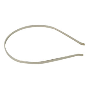 Art.10213 Diadema De Metal 4mm 1pz
