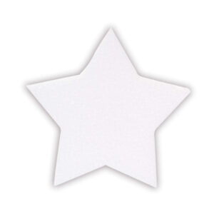 Art.10248 Estrella Chica 12.5x1.5cm 1pz