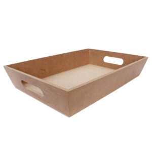 Art.10368 Charola Con Asas 5.5x32x22xm 1pz