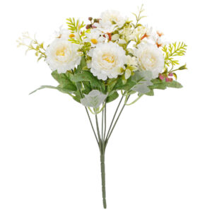 Art.10469 Ramo Fino Peony 30cm 1pz