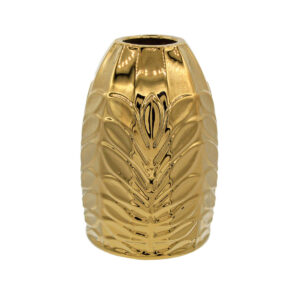 Art.10486 Base Fina Cerámica Metálica 16.5x11cm 1pz