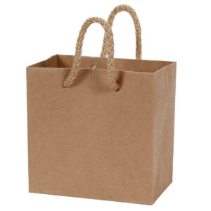 Art.10575 Mini Bolsa De Regalo 10x10x6cm 1pz