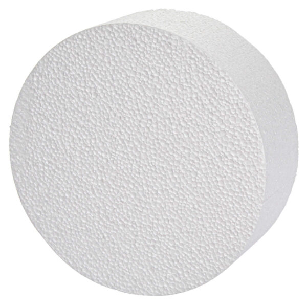 Art.10626 Círculo De Unicel 7.5x20cm 1pz