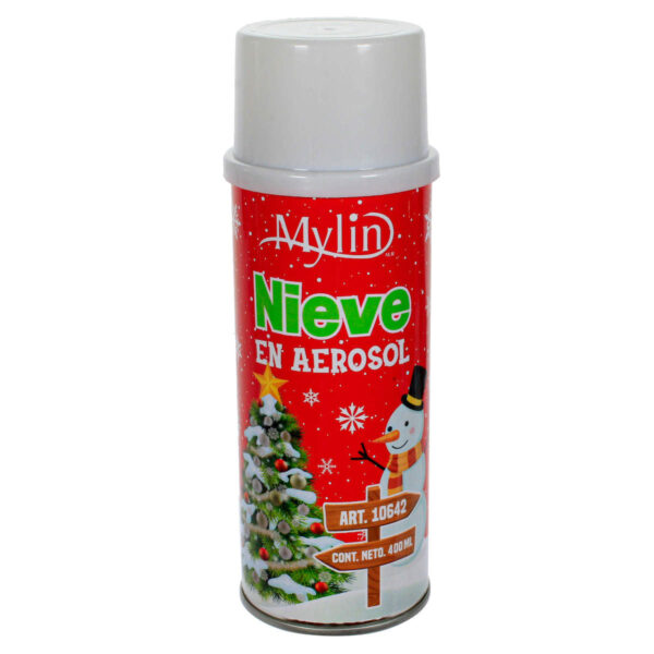 Art.10642 Nieve En Spray 400ml 1pz