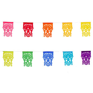 Art.10713 Guía De Papel Frida Chica 15x10cm 2m 1pz