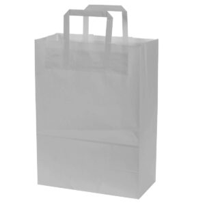 Art.10720 Bolsa Kraft Con Asa 35x26x13x 1pz