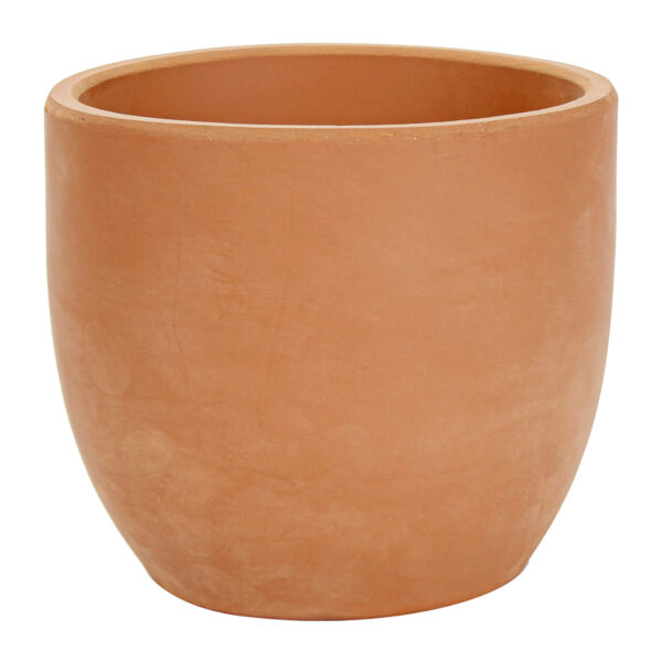 Art.10723 Maceta Barro Taza 12x14cm 1pz