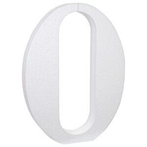 Art.10894 Numero Unicel Jumbo 69x7.5cm 1pz