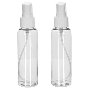 Art.1090 Bote Con Atomizador 140ml 16.2x4cm 2pz