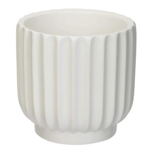 Art.10903 Base Cerámica Redonda Chica 10x10cm 1pz