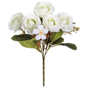 Art.10920 Ramo Rosas Surtido x5 25cm 1pz