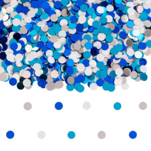 Art.10996 Lentejuela Decorativa Redonda 4mm 10g