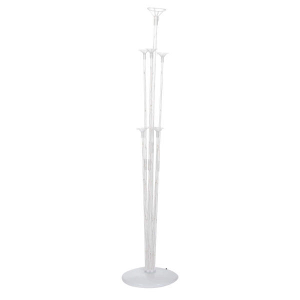 Art.1110 Base Para Globos Luz Multi 74x15.5cm 1pz