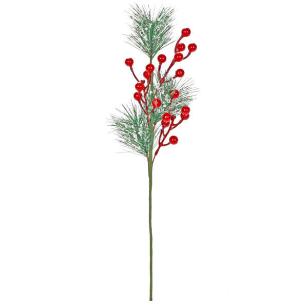 Art.1115 Vara De Cerezas Con Pino 46cm 1pz