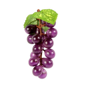 Art.11214 Racimo De Uvas Fino X18 10cm 1pz