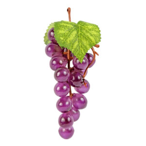 Art.11215 Racimo De Uvas Fino X18 15cm 1pz