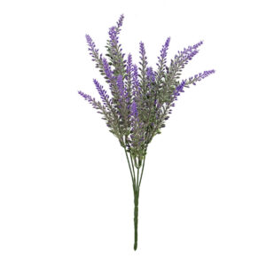 Art.11241 Ramo Chico Lavanda Mini X4 37cm 1pz