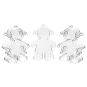 Art.11286 Cajita De Dulces Niña 7.5x5x2.5cm 3pz