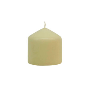 Art.11292 Vela Cirio Sin Aroma 7x7cm 1pz