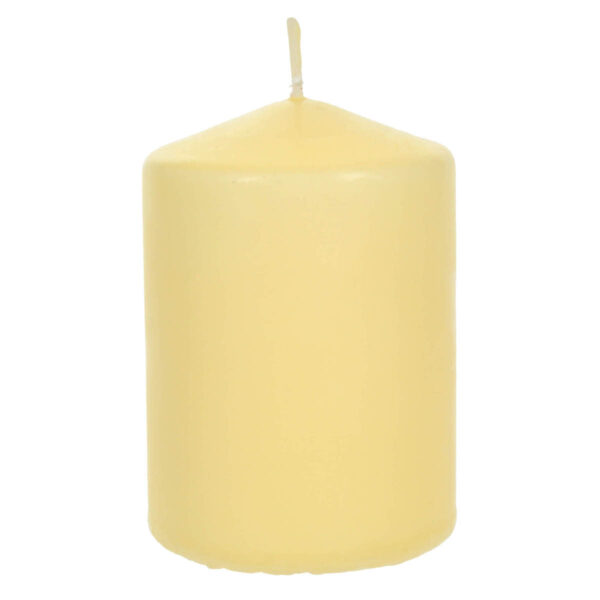 Art.11293 Vela Cirio Sin Aroma 10x7cm 1pz