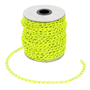 Art.11310 Cadena De Aluminio Neón 12mm 25m