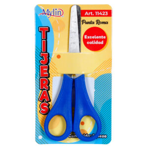 Art.11423 Tijera Punto Roma 12.8cm 1pz