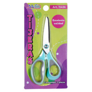 Art.11436 Tijeras De Metal 14cm 1pz