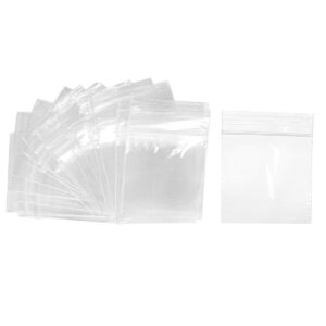 Art.11460 Bolsa De Cierre 5x5cm 25pz