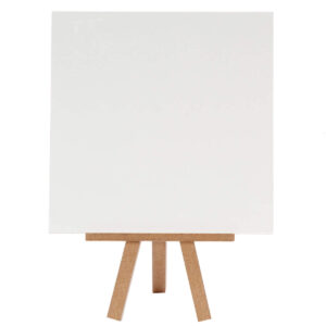 Art.11466 Pizarrón Mediano Tripié 20x14.5cm 1pz