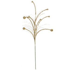 Art.1148 Vara De Follaje Diamantado 85cm 1pz