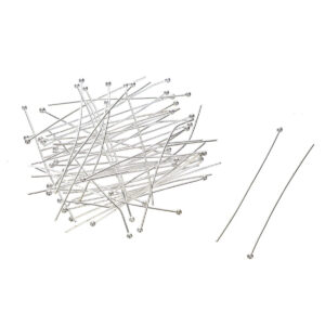 Art.1188 Alfiler Con Bolita 5cm 10g (aprox 95pz)