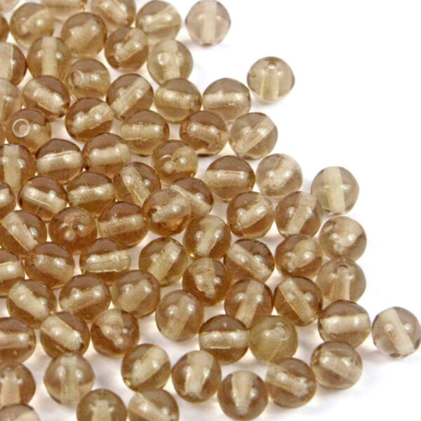 Art.12 Cristal Bolita Pp 2109 6mm 100pz