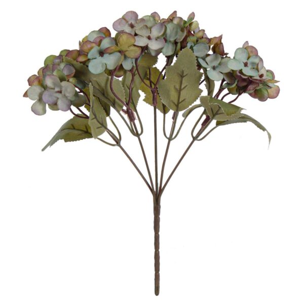 Art.1228 Ramo Geranio Otoño x5 26cm 1pz