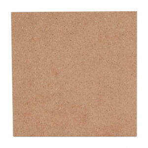 Art.1324 Tabla Cuadrada Mini 15x15x0.3cm 1pz