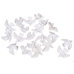 Art.1363 Paloma Chica 1x2.4x3cm 20pz