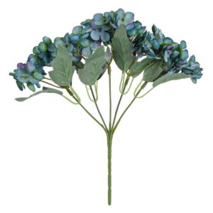 Art.1386 Ramo Geranio Primavera x5 26cm 1pz