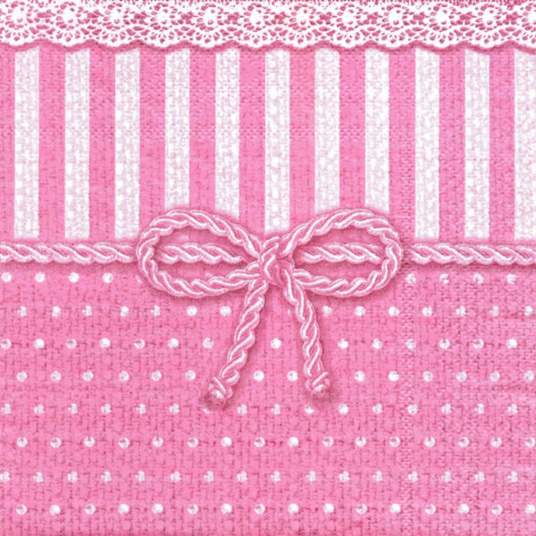 Art.1428 Servilleta Fina Con 3 Hojas 33cm 3pz