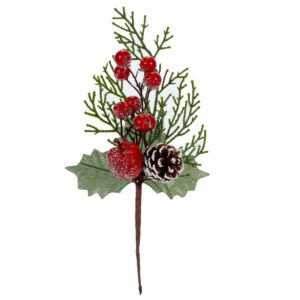 Art.1485 Pick Nevado Piña/Manzana 26cm 1pz