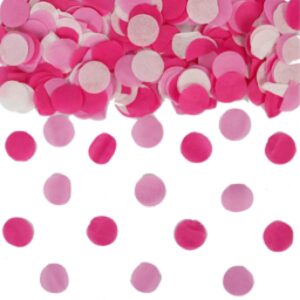 Art.1519 Confetti Papel Redondo 2.2x2.2cm 20g