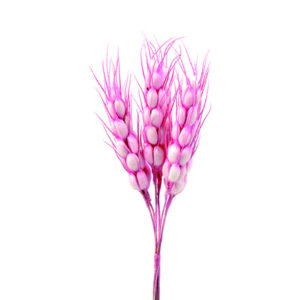 Art.1565 Ramito Trigo Varitas X6 Flores 15cm 1pz
